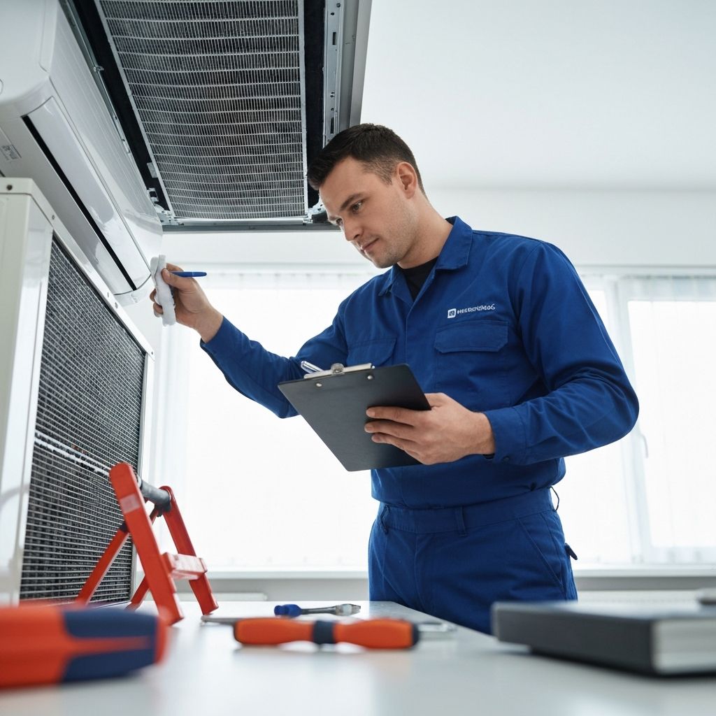 AC Maintenance