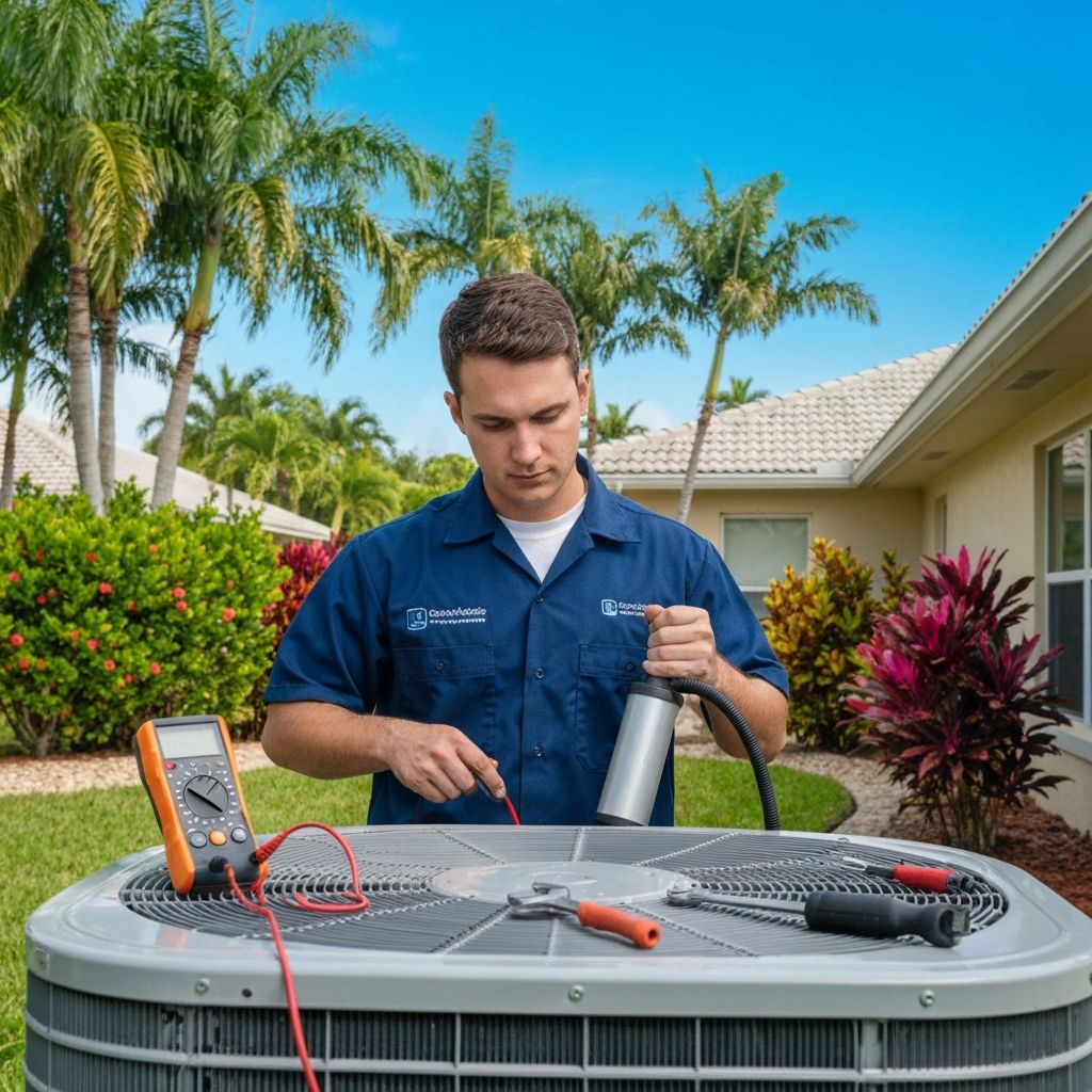 Home AC Repair
